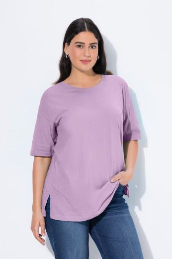 Moda za polnejše Majica Casual široki rez plus velikost, xxl, Ulla Popken in Johann Popken (JP1880)
