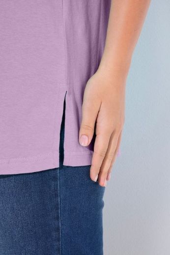 Moda za polnejše Majica Casual široki rez plus velikost, xxl, Ulla Popken in Johann Popken (JP1880)