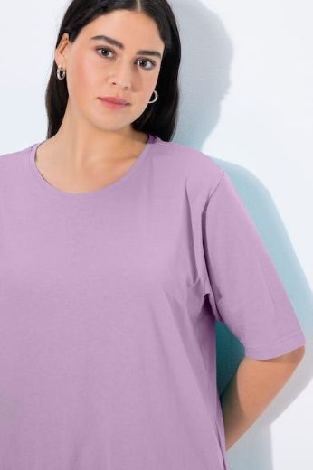 Moda za polnejše Majica Casual široki rez plus velikost, xxl, Ulla Popken in Johann Popken (JP1880)