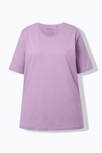 Moda za polnejše Majica Casual široki rez plus velikost, xxl, Ulla Popken in Johann Popken (JP1880)