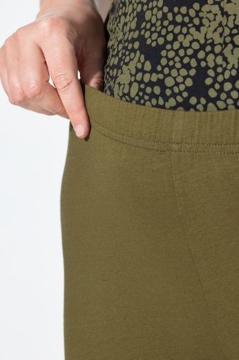 Moda za polnejše Tajice s čipkom plus velikost, xxl, Ulla Popken in Johann Popken (JP1880)
