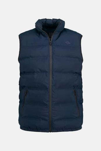 Moda za polnejše Prsluk prošiveni s patentnim zatvaračem plus velikost, xxl, Ulla Popken in Johann Popken (JP1880)