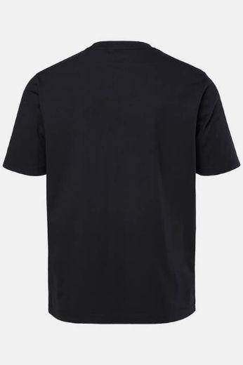 Moda za polnejše Majica kratkih rukava okruglog ovratnika plus velikost, xxl, Ulla Popken in Johann Popken (JP1880)