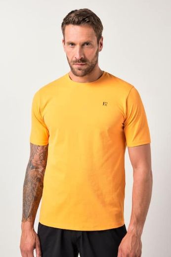 Moda za polnejše Majica kratkih rukava okruglog ovratnika plus velikost, xxl, Ulla Popken in Johann Popken (JP1880)