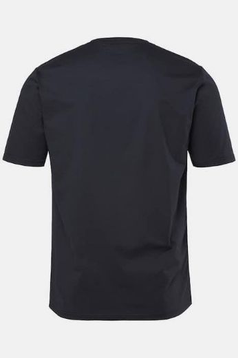 Moda za polnejše Majica kratkih rukava okruglog ovratnika plus velikost, xxl, Ulla Popken in Johann Popken (JP1880)