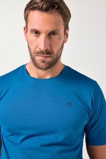 Moda za polnejše Majica kratkih rukava okruglog ovratnika plus velikost, xxl, Ulla Popken in Johann Popken (JP1880)