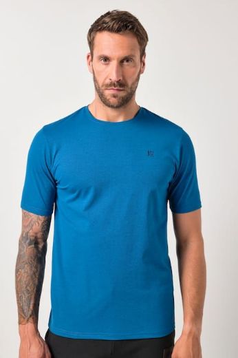 Moda za polnejše Majica kratkih rukava okruglog ovratnika plus velikost, xxl, Ulla Popken in Johann Popken (JP1880)