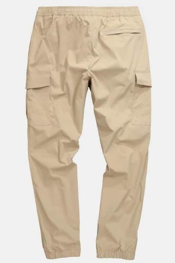 Moda za polnejše Hlače Cargo plus velikost, xxl, Ulla Popken in Johann Popken (JP1880)