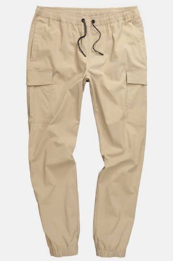 Moda za polnejše Hlače Cargo plus velikost, xxl, Ulla Popken in Johann Popken (JP1880)