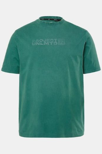 Moda za polnejše Majica kratkih rukava plus velikost, xxl, Ulla Popken in Johann Popken (JP1880)