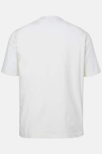 Moda za polnejše Majica kratkih rukava plus velikost, xxl, Ulla Popken in Johann Popken (JP1880)