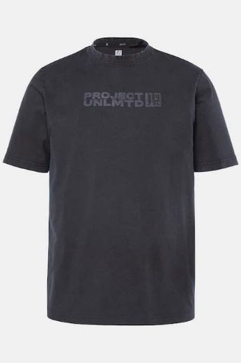 Moda za polnejše Majica kratkih rukava plus velikost, xxl, Ulla Popken in Johann Popken (JP1880)