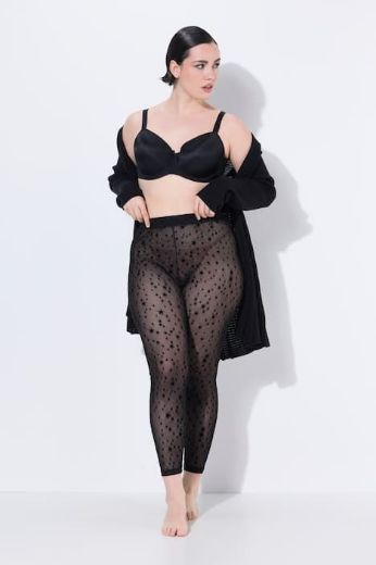 Moda za polnejše Tajce motiv zvjezdica plus velikost, xxl, Ulla Popken in Johann Popken (JP1880)