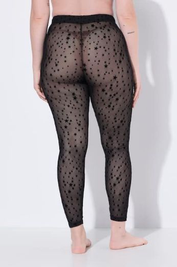 Moda za polnejše Tajce motiv zvjezdica plus velikost, xxl, Ulla Popken in Johann Popken (JP1880)