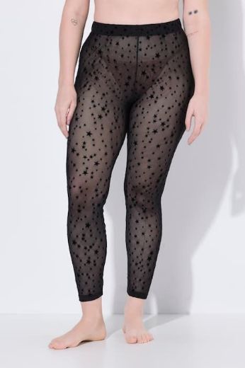 Moda za polnejše Tajce motiv zvjezdica plus velikost, xxl, Ulla Popken in Johann Popken (JP1880)