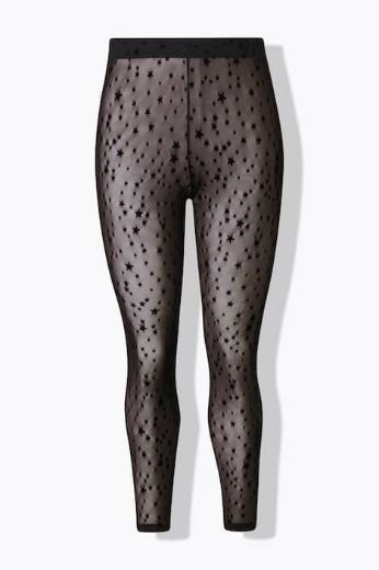 Moda za polnejše Tajce motiv zvjezdica plus velikost, xxl, Ulla Popken in Johann Popken (JP1880)