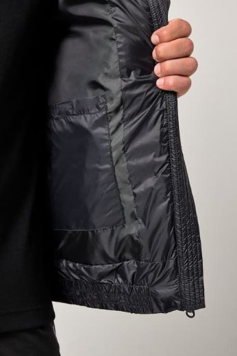 Moda za polnejše Jakna prošivena s odvojivom kapuljačom plus velikost, xxl, Ulla Popken in Johann Popken (JP1880)