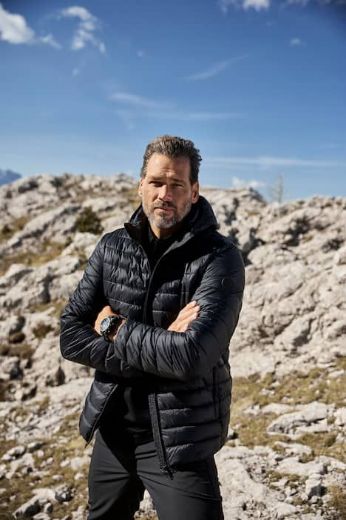 Moda za polnejše Jakna prošivena s odvojivom kapuljačom plus velikost, xxl, Ulla Popken in Johann Popken (JP1880)