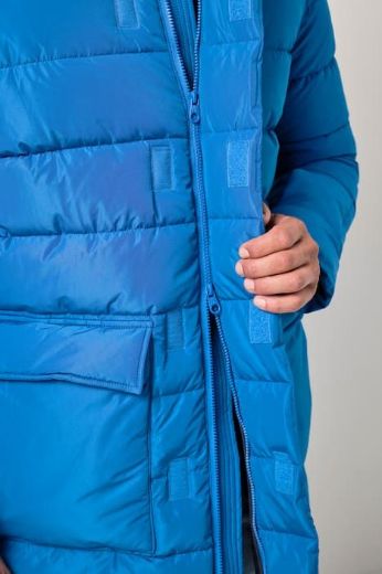 Moda za polnejše Jakna prošivena s kapuljačom plus velikost, xxl, Ulla Popken in Johann Popken (JP1880)