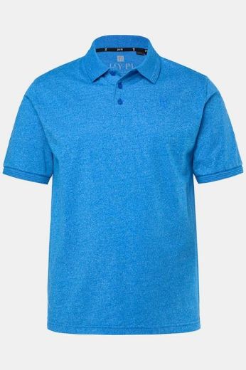 Moda za polnejše Majica Polo kratkih rukava plus velikost, xxl, Ulla Popken in Johann Popken (JP1880)