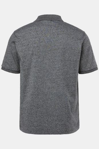 Moda za polnejše Majica Polo kratkih rukava plus velikost, xxl, Ulla Popken in Johann Popken (JP1880)