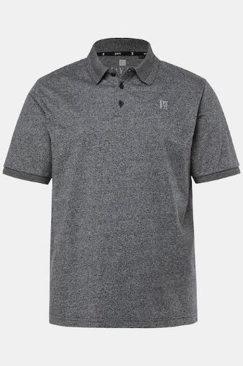 Moda za polnejše Majica Polo kratkih rukava plus velikost, xxl, Ulla Popken in Johann Popken (JP1880)