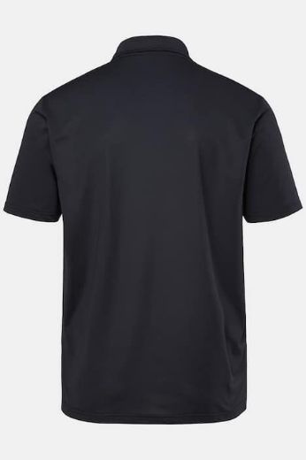 Moda za polnejše Majica Polo kratkih rukava plus velikost, xxl, Ulla Popken in Johann Popken (JP1880)