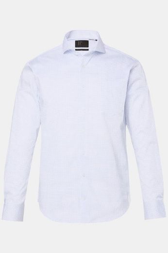 Moda za polnejše Košulja dugih rukava poslovna plus velikost, xxl, Ulla Popken in Johann Popken (JP1880)