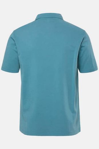 Moda za polnejše Majica Polo kratkih rukava plus velikost, xxl, Ulla Popken in Johann Popken (JP1880)