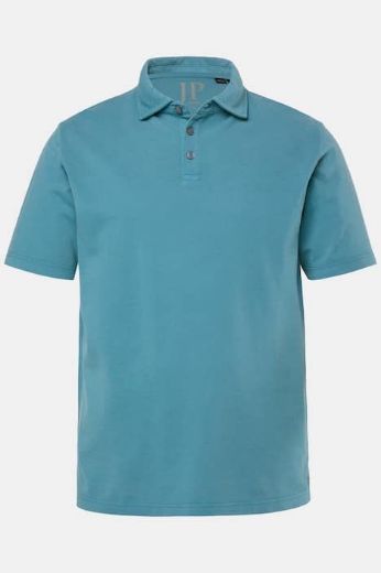 Moda za polnejše Majica Polo kratkih rukava plus velikost, xxl, Ulla Popken in Johann Popken (JP1880)
