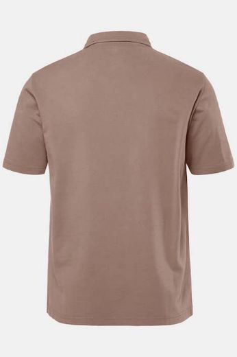 Moda za polnejše Majica Polo kratkih rukava plus velikost, xxl, Ulla Popken in Johann Popken (JP1880)