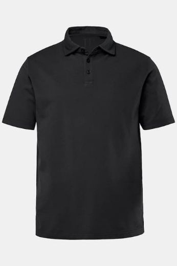 Moda za polnejše Majica Polo kratkih rukava plus velikost, xxl, Ulla Popken in Johann Popken (JP1880)
