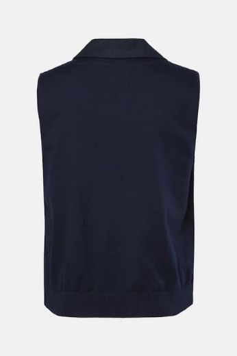 Moda za polnejše Prsluk vuneni plus velikost, xxl, Ulla Popken in Johann Popken (JP1880)