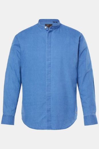 Moda za polnejše Košulja dugih rukava plus velikost, xxl, Ulla Popken in Johann Popken (JP1880)