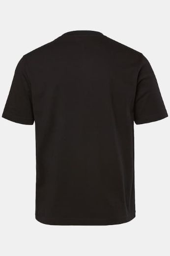 Moda za polnejše Majica kratkih rukava plus velikost, xxl, Ulla Popken in Johann Popken (JP1880)