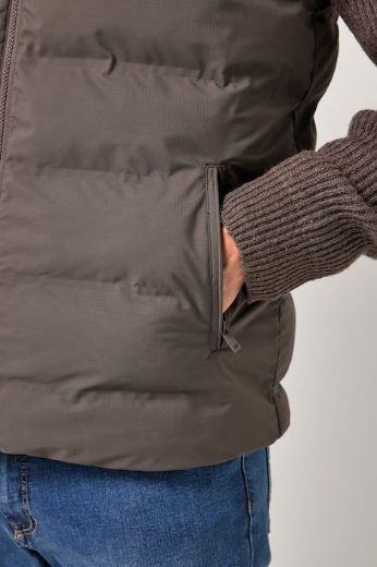 Moda za polnejše Prsluk prošiveni plus velikost, xxl, Ulla Popken in Johann Popken (JP1880)