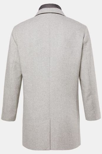 Moda za polnejše Kaput od mješavine vune plus velikost, xxl, Ulla Popken in Johann Popken (JP1880)
