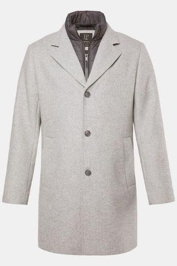 Moda za polnejše Kaput od mješavine vune plus velikost, xxl, Ulla Popken in Johann Popken (JP1880)