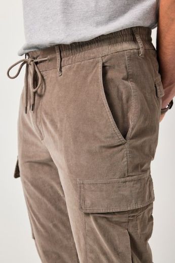 Moda za polnejše Hlače Cargo plus velikost, xxl, Ulla Popken in Johann Popken (JP1880)