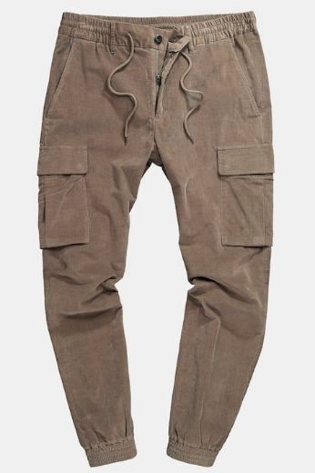 Moda za polnejše Hlače Cargo plus velikost, xxl, Ulla Popken in Johann Popken (JP1880)