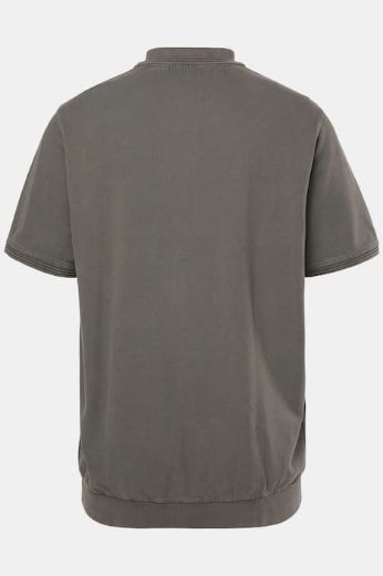 Moda za polnejše Majica Polo kratkih rukava plus velikost, xxl, Ulla Popken in Johann Popken (JP1880)