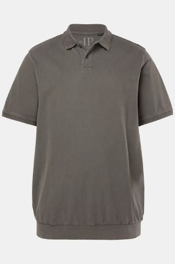 Moda za polnejše Majica Polo kratkih rukava plus velikost, xxl, Ulla Popken in Johann Popken (JP1880)