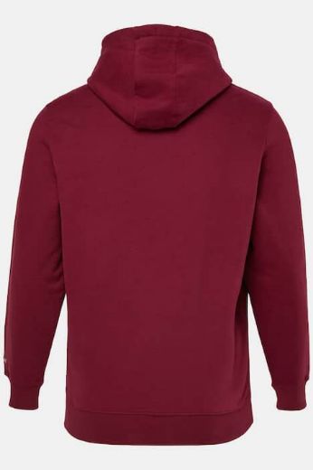 Moda za polnejše Majica dugih rukava s kapuljačom plus velikost, xxl, Ulla Popken in Johann Popken (JP1880)