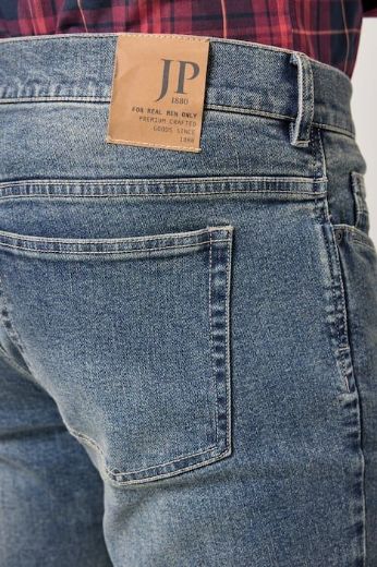 Moda za polnejše Traperice ravnih nogavica plus velikost, xxl, Ulla Popken in Johann Popken (JP1880)