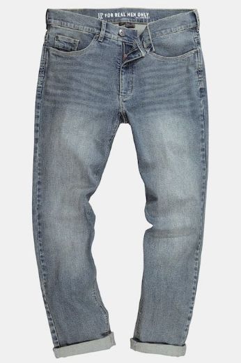 Moda za polnejše Traperice ravnih nogavica plus velikost, xxl, Ulla Popken in Johann Popken (JP1880)