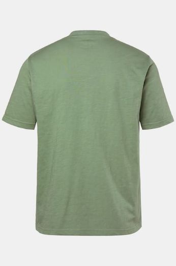 Moda za polnejše Majica kratkih rukava plus velikost, xxl, Ulla Popken in Johann Popken (JP1880)