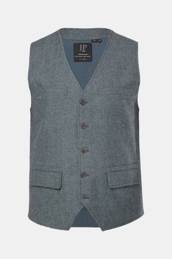 Moda za polnejše Prsluk vuneni plus velikost, xxl, Ulla Popken in Johann Popken (JP1880)