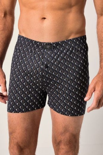 Moda za polnejše Bokserice 2 komada plus velikost, xxl, Ulla Popken in Johann Popken (JP1880)