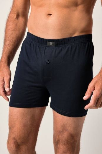Moda za polnejše Bokserice 2 komada plus velikost, xxl, Ulla Popken in Johann Popken (JP1880)