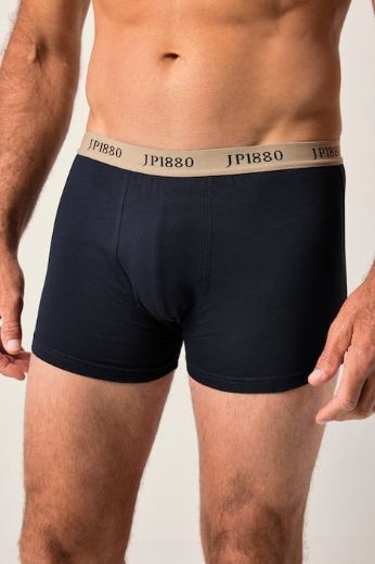 Moda za polnejše Bokserice 3 komada plus velikost, xxl, Ulla Popken in Johann Popken (JP1880)